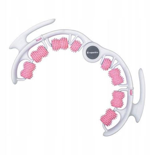 купить Массажер механический inSPORTline 6800 Aparat Masaj multifunctional Alesaki IN30684 в Кишинёве 