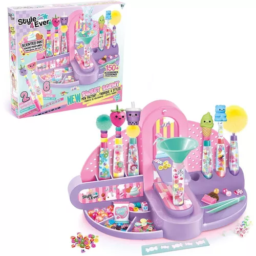 купить Набор для творчества Canal Toys OFG376 DIY Pen Factory Sweet Scent в Кишинёве 
