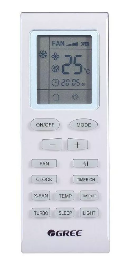 купить Кондиционер кассетный Gree GU50T/A1-K + GU50W/A1-K в Кишинёве 