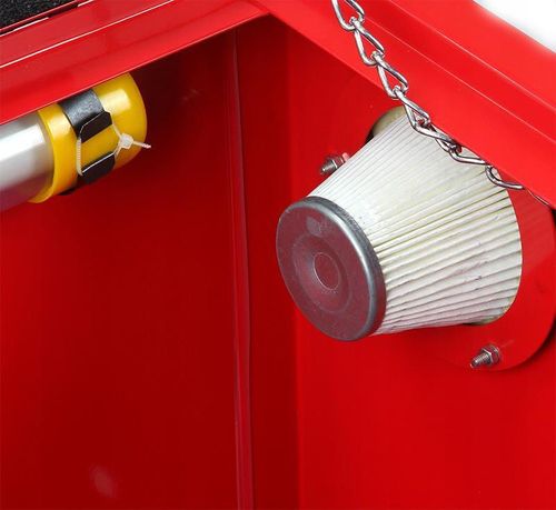 cumpără Scule electrice staționare MAR-POL M80595 Cabină de sablare 90L în Chișinău 