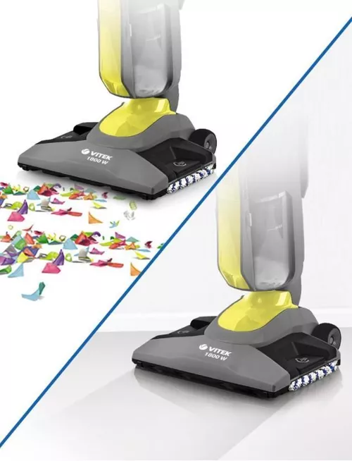 купить Паровая швабра Vitek VT-1888 в Кишинёве 