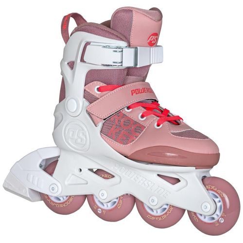 cumpără Role Powerslide 940712 Rocket Pale Mauve, 37-40, ajustabile pe 4 mărimi în Chișinău 