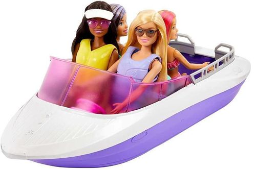 купить Кукла Barbie HHG60 в Кишинёве 