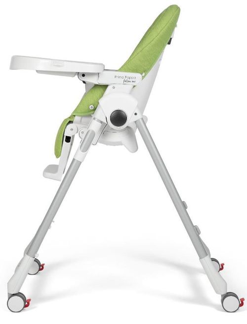 купить Стульчик для кормления Peg Perego Prima Pappa Follow Me Wonder Green в Кишинёве 