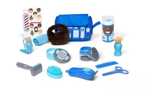 cumpără Jucărie miscellaneous 6074900 Melissa&Doug, Playset Barber Shop în Chișinău 