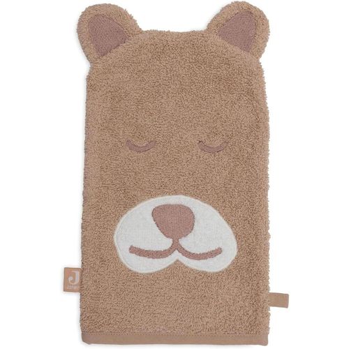 cumpără Accesoriu pentru baie Jollein 536-597-68057 Manusa de baie Terry Jungle Jambo Cheetah în Chișinău 