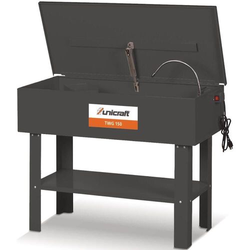 купить Оборудование для промывки деталей Unicraft 6220150 Mașină de spălat piese TWG 150 в Кишинёве 