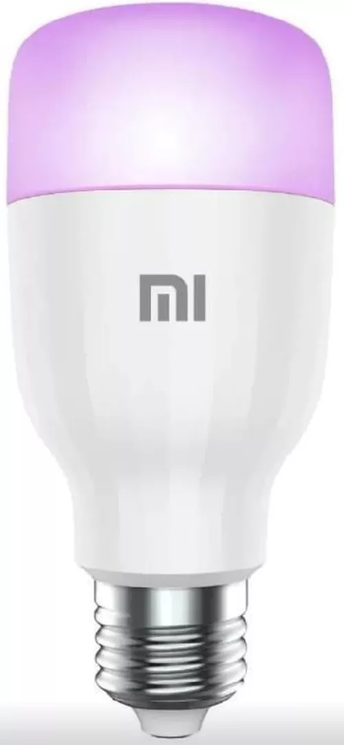 купить Лампочка Xiaomi Smart LED Bulb White and Color в Кишинёве 