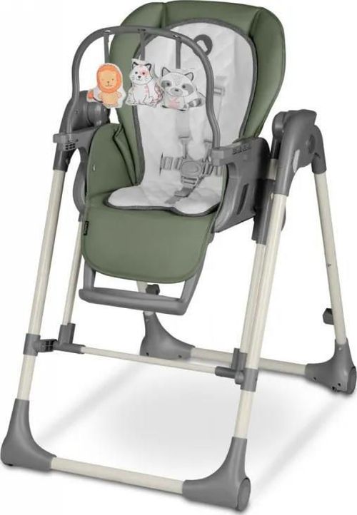 cumpără Scaun de masă Lionelo Laurice Green Olive în Chișinău 