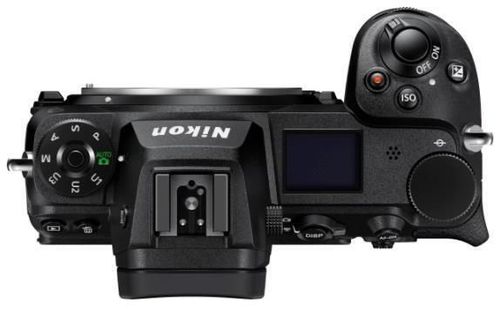 купить Фотоаппарат беззеркальный Nikon Z 6II Body в Кишинёве 