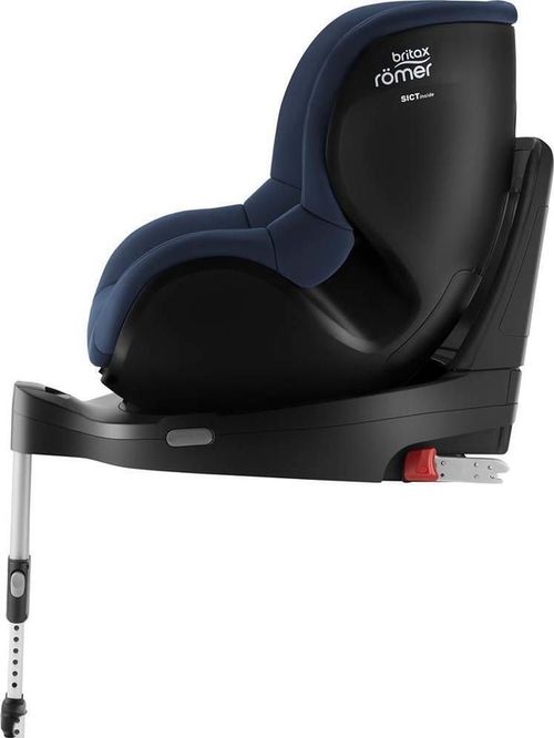 купить Автокресло Britax-Römer DualFix i-Size Indigo Blue (2000036746) в Кишинёве 