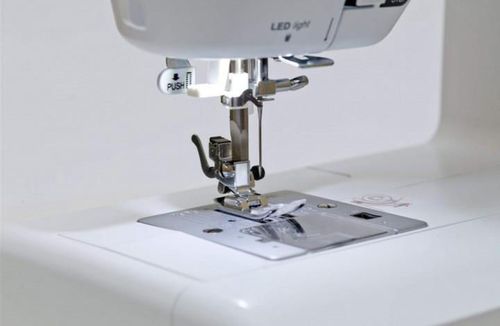 купить Швейная машина Minerva Decor Professional в Кишинёве 