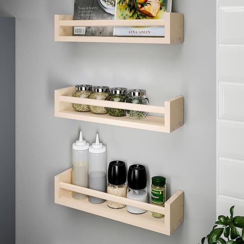 купить Аксессуар для кухни Ikea Bekvam 40x10 (Aspen) в Кишинёве 