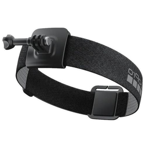 cumpără Accesoriu cameră de acțiune GoPro Fixator cap Head Strap+QuickClip 2.0 (ACHOM-002) în Chișinău 
