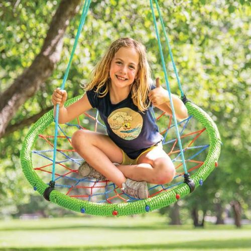 купить Качели Hape 847242 Leagăn suspendat Captator de vise, 96,5 cm в Кишинёве 