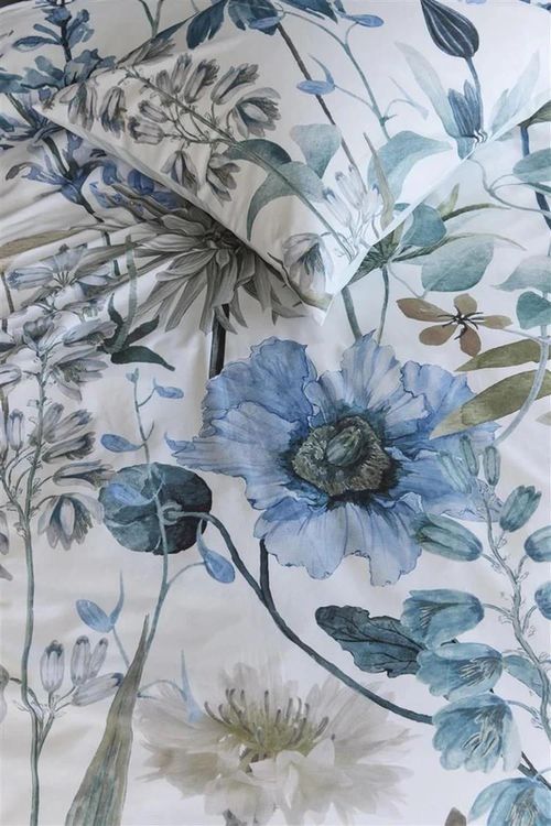 cumpără Lenjerie de pat Beddinghouse 330374 Sybil 240x200/220 Blue în Chișinău 