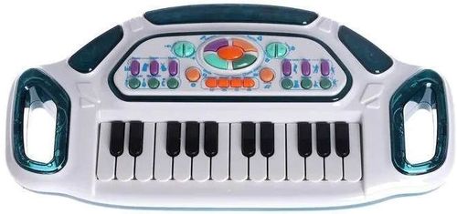 купить Музыкальная игрушка Richi (42112) пианино на батарейках в Кишинёве 