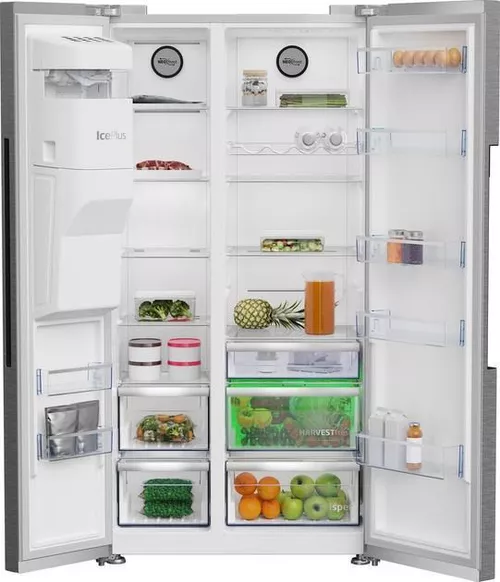 cumpără Frigider SideBySide Beko GN162341XBN în Chișinău 