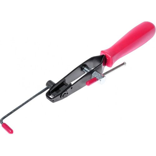 cumpără Clește JTC JTC-4640 Клещи для хомутов ШРУСа (с резаком) în Chișinău 