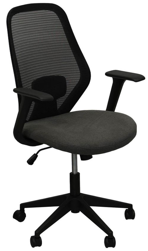 cumpără Fotoliu de birou Deco Olmo Black în Chișinău 