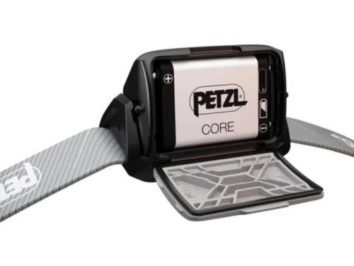 купить Фонарь Petzl TIKKA CORE black (E067AB00) в Кишинёве 