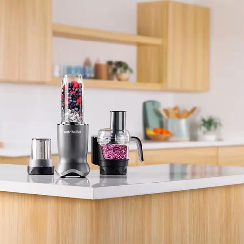 купить Блендер стационарный Nutribullet NB1224DG Set 1200DG Ultra в Кишинёве 