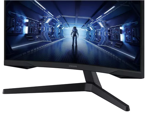купить Монитор Samsung Odyssey G5 LC27G55TQBIXCI в Кишинёве 