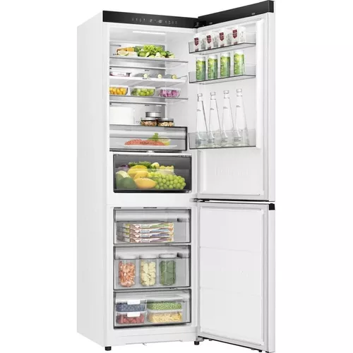 купить Холодильник с нижней морозильной камерой Hisense RB3K330SAWD в Кишинёве 