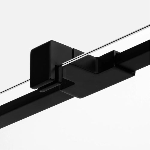 купить Душевая кабина New Trendy Avexa Black Rectangular R 100x90x200 Hinged EXK-1589 в Кишинёве 