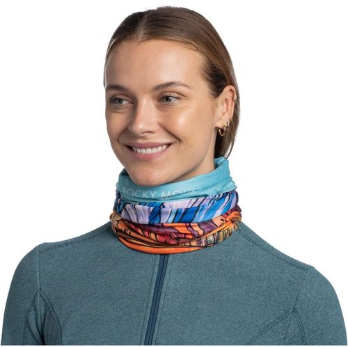 cumpără Îmbrăcăminte sport Buff Caciula-Fular Uv+ Coolnet National Parks Rocky Mountain-Multi în Chișinău 