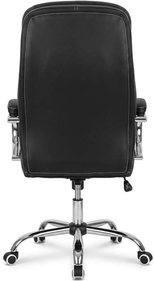 cumpără Fotoliu de birou Fabrik Home N 24 TOMAS, Черный în Chișinău 