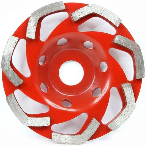 cumpără Disc de șlefuire MAR-POL M90901 SEGMENT 125x22.2 în Chișinău 