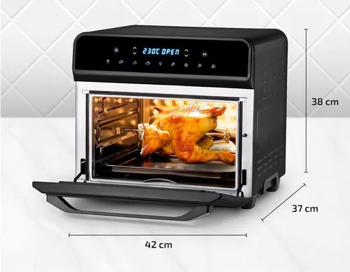 cumpără Friteuza cu aer cald Ufesa AF7000 Magnum digital în Chișinău 