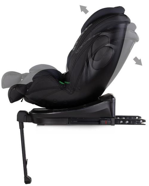 купить Автокресло Chipolino STKHYPS0262PL I-Size 40-150cm Isofix 360 Hypnotic Plus Platinum в Кишинёве 