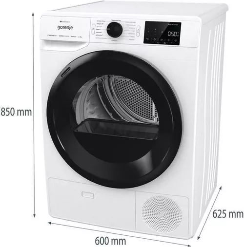 купить Сушильная машина Gorenje DPNE83GNLWIFI/UA в Кишинёве 