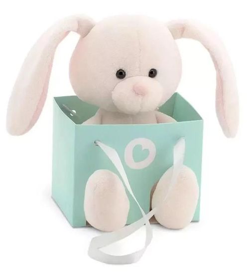 купить Мягкая игрушка Orange Toys Surprise the Bunny 15cm OT6002/15 в Кишинёве 