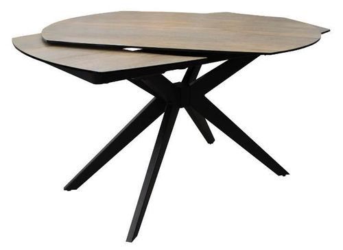 купить Стол Deco Esa Wooden Glass в Кишинёве 