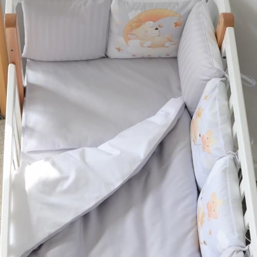 cumpără Lenjerie de pat pentru copii Veres 220.44 Постельный комплект Leo 6ед în Chișinău 