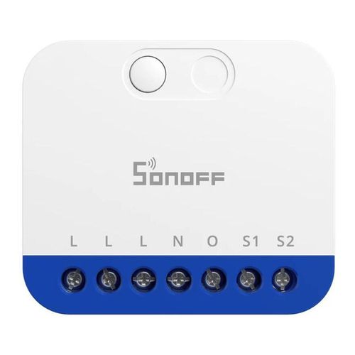 cumpără Întrerupător electric Sonoff Matter Over Wi-Fi Smart Dimmer Switch MINI Extreme MINI-DIM în Chișinău 