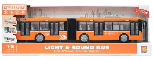 купить Машина Wenyi 913B 1:16 Autobuz cu fricțiune в Кишинёве 