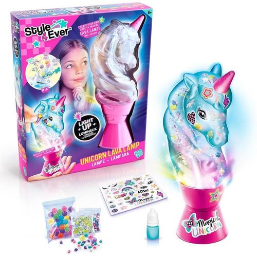 купить Набор для творчества Canal Toys Ofg297cl Набор Unicorn Lava Lamp Diy в Кишинёве 