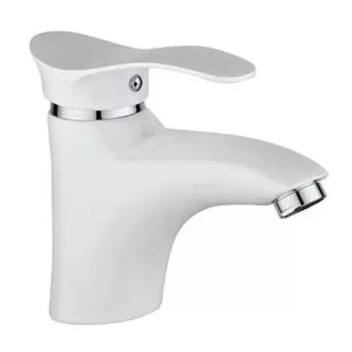 cumpără Baterie lavoar Sandy 49011 Ergo alb mat în Chișinău 