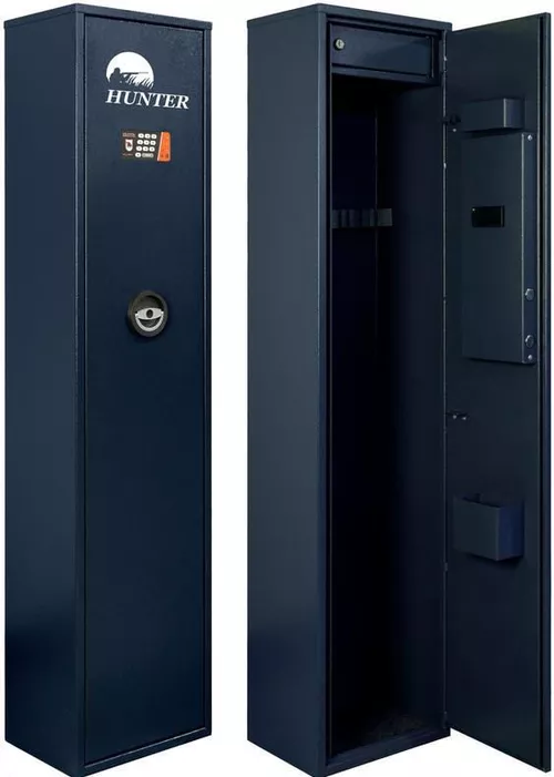 купить Оружейный сейф Hunter GLT.340.E (1512x340x260), art.00.243 в Кишинёве 