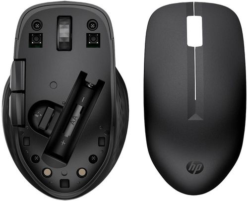 купить Мышь HP 435 Multi Device Wireless Mouse (3B4Q5UT) в Кишинёве 