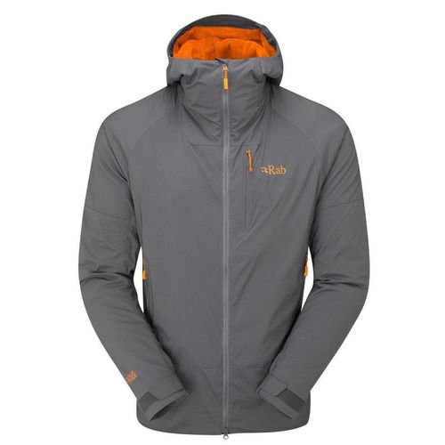 cumpără Îmbrăcăminte sport Rab Scurta barbati VR Summit Graphene XXL (QVR-84-GRH-XXL) în Chișinău 