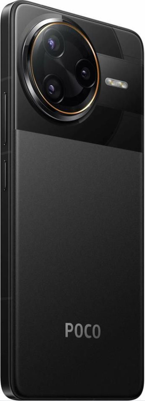 купить Смартфон Xiaomi POCO F7 Ultra 12/256GB Black в Кишинёве 