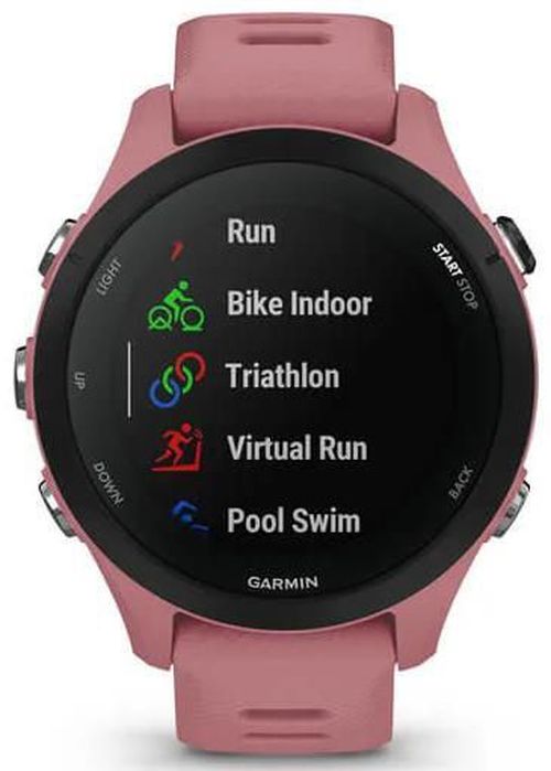 cumpără Ceas inteligent Garmin Forerunner 255S Light Pink (010-02641-13) în Chișinău 