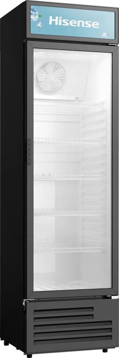 cumpără Vitrină frigorifică Hisense CPC271F7ABE în Chișinău 