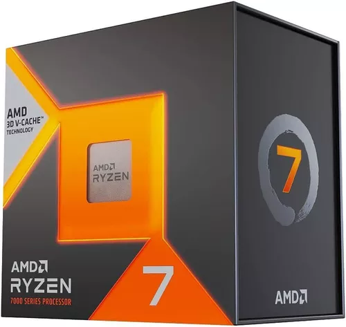 купить Процессор AMD Ryzen 7 7800X3D, AM5, tray в Кишинёве 
