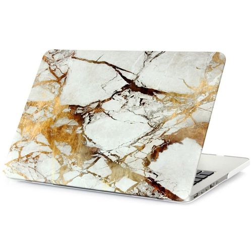 cumpără Geantă laptop Helmet Macbook Pro 15 (2016/2017/2018/2019), Marble Gold în Chișinău 